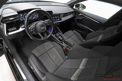 AUDI Sportback 40 TFSIe PHEV Advanced S-Tronic