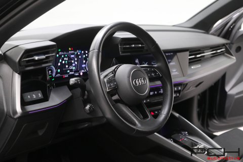 AUDI Sportback 40 TFSIe PHEV Advanced S-Tronic