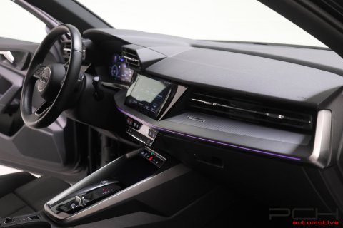 AUDI Sportback 40 TFSIe PHEV Advanced S-Tronic