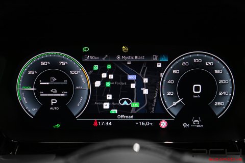AUDI Sportback 40 TFSIe PHEV Advanced S-Tronic