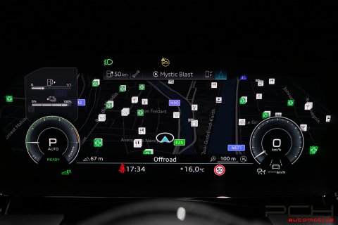 AUDI Sportback 40 TFSIe PHEV Advanced S-Tronic