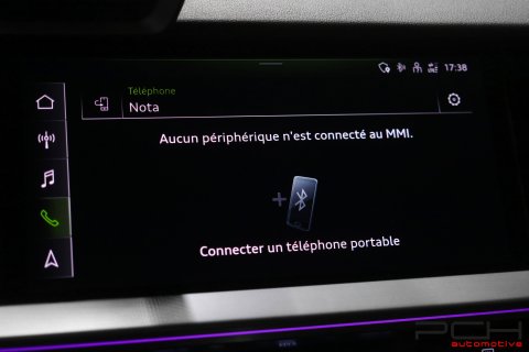 AUDI Sportback 40 TFSIe PHEV Advanced S-Tronic