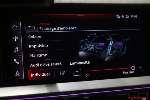 AUDI Sportback 40 TFSIe PHEV Advanced S-Tronic
