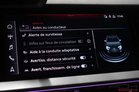 AUDI Sportback 40 TFSIe PHEV Advanced S-Tronic