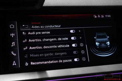 AUDI Sportback 40 TFSIe PHEV Advanced S-Tronic