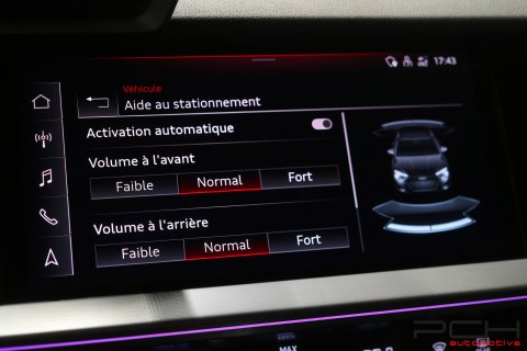 AUDI Sportback 40 TFSIe PHEV Advanced S-Tronic