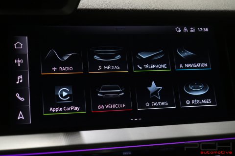 AUDI Sportback 40 TFSIe PHEV Advanced S-Tronic