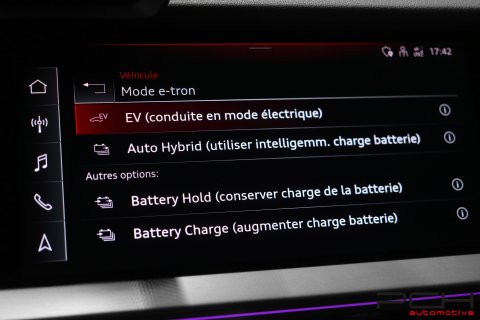 AUDI Sportback 40 TFSIe PHEV Advanced S-Tronic