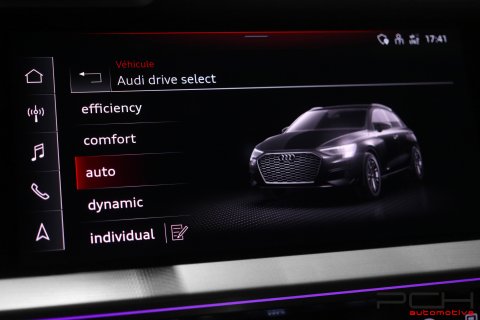 AUDI Sportback 40 TFSIe PHEV Advanced S-Tronic