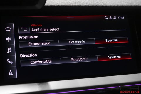 AUDI Sportback 40 TFSIe PHEV Advanced S-Tronic
