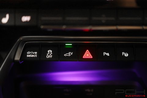 AUDI Sportback 40 TFSIe PHEV Advanced S-Tronic