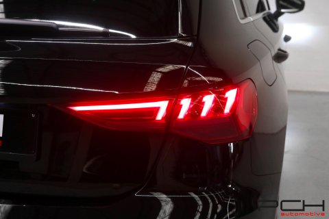 AUDI Sportback 40 TFSIe PHEV Advanced S-Tronic