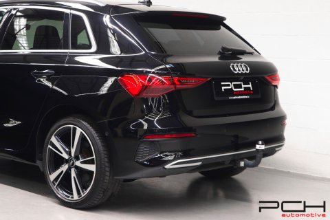 AUDI Sportback 40 TFSIe PHEV Advanced S-Tronic