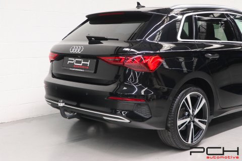 AUDI Sportback 40 TFSIe PHEV Advanced S-Tronic