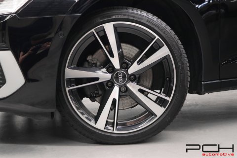 AUDI Sportback 40 TFSIe PHEV Advanced S-Tronic