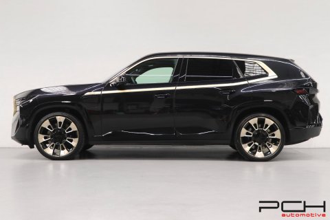 BMW XM 4.4i V8 653cv - Plug-In Hybrid - FULL -