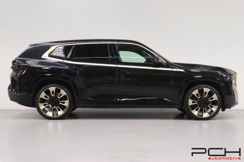 BMW XM 4.4i V8 653cv - Plug-In Hybrid - FULL -