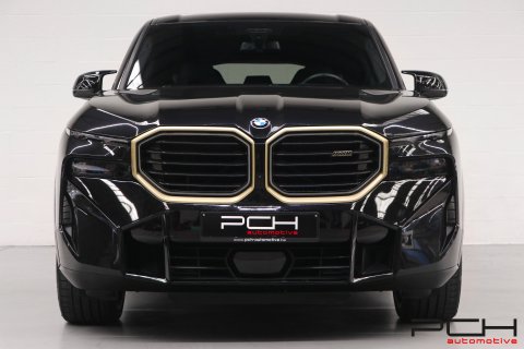BMW XM 4.4i V8 653cv - Plug-In Hybrid - FULL -