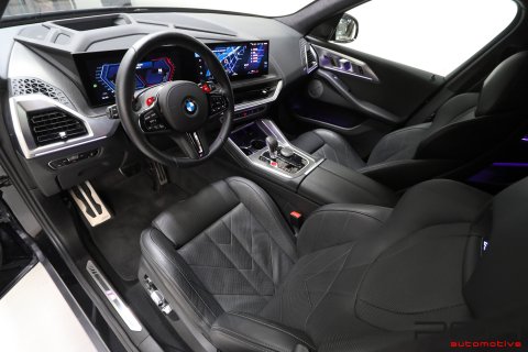 BMW XM 4.4i V8 653cv - Plug-In Hybrid - FULL -