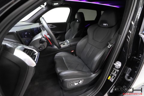 BMW XM 4.4i V8 653cv - Plug-In Hybrid - FULL -