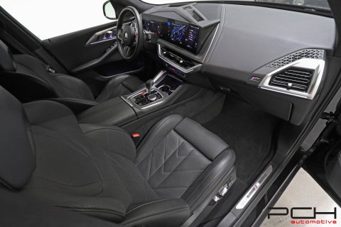 BMW XM 4.4i V8 653cv - Plug-In Hybrid - FULL -