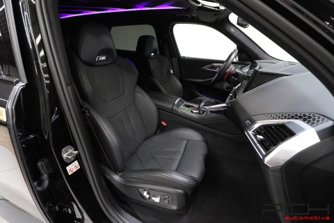 BMW XM 4.4i V8 653cv - Plug-In Hybrid - FULL -