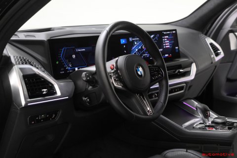 BMW XM 4.4i V8 653cv - Plug-In Hybrid - FULL -