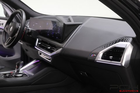 BMW XM 4.4i V8 653cv - Plug-In Hybrid - FULL -
