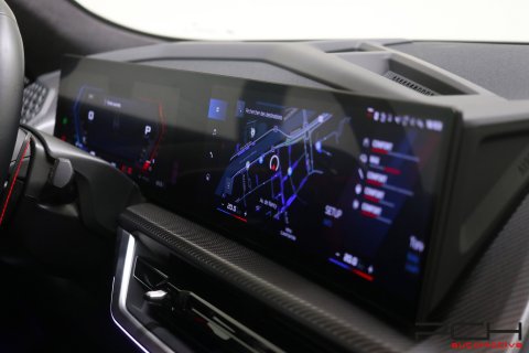 BMW XM 4.4i V8 653cv - Plug-In Hybrid - FULL -