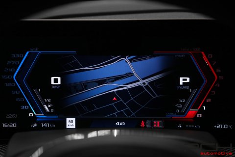 BMW XM 4.4i V8 653cv - Plug-In Hybrid - FULL -