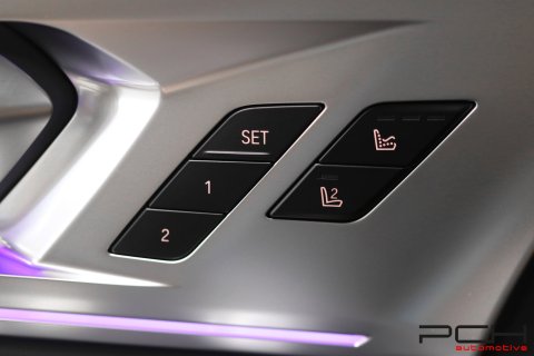 BMW XM 4.4i V8 653cv - Plug-In Hybrid - FULL -
