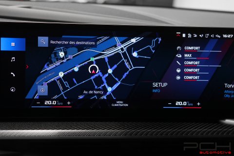 BMW XM 4.4i V8 653cv - Plug-In Hybrid - FULL -