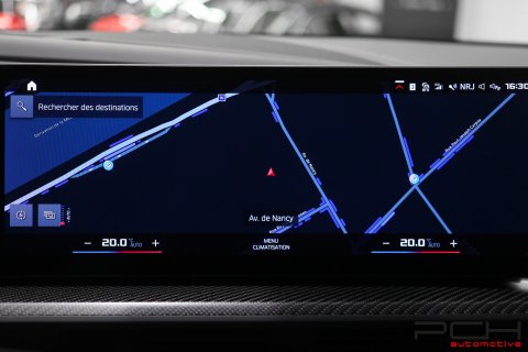 BMW XM 4.4i V8 653cv - Plug-In Hybrid - FULL -
