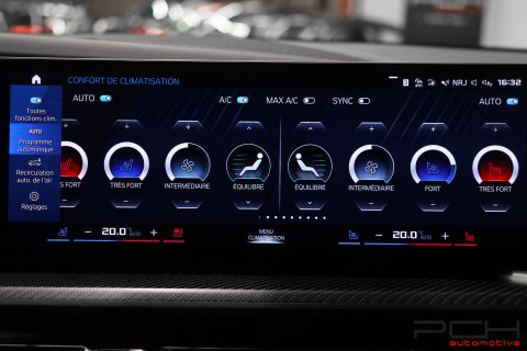 BMW XM 4.4i V8 653cv - Plug-In Hybrid - FULL -