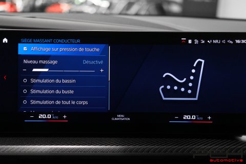 BMW XM 4.4i V8 653cv - Plug-In Hybrid - FULL -