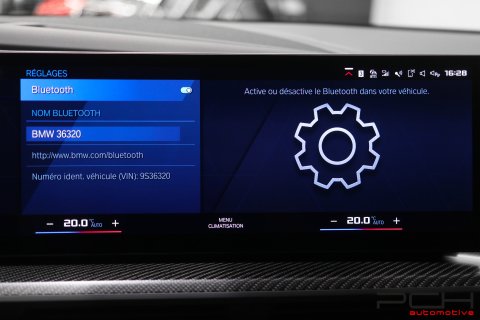 BMW XM 4.4i V8 653cv - Plug-In Hybrid - FULL -