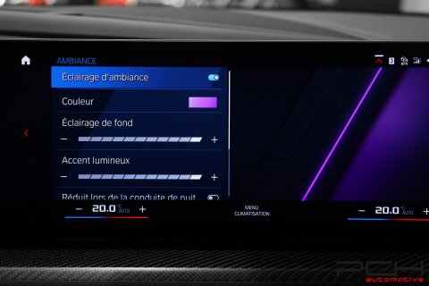 BMW XM 4.4i V8 653cv - Plug-In Hybrid - FULL -