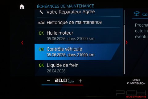 BMW XM 4.4i V8 653cv - Plug-In Hybrid - FULL -
