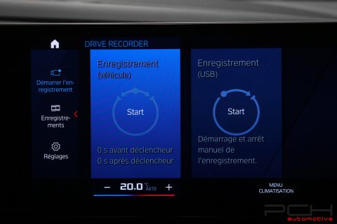 BMW XM 4.4i V8 653cv - Plug-In Hybrid - FULL -