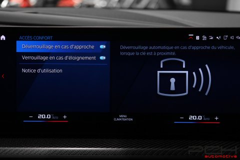 BMW XM 4.4i V8 653cv - Plug-In Hybrid - FULL -