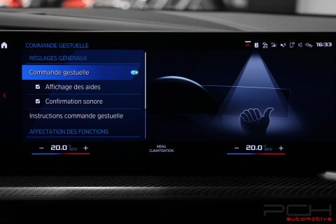 BMW XM 4.4i V8 653cv - Plug-In Hybrid - FULL -