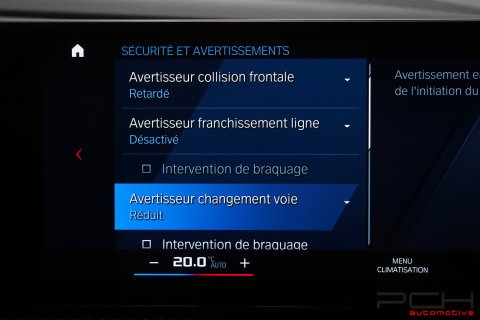 BMW XM 4.4i V8 653cv - Plug-In Hybrid - FULL -