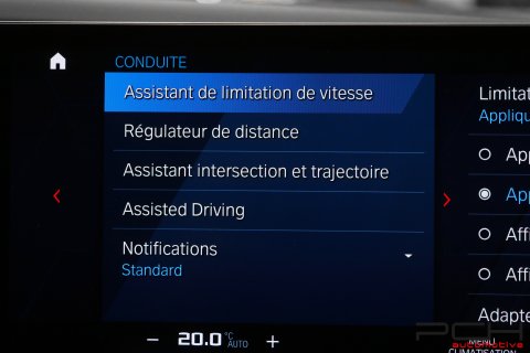 BMW XM 4.4i V8 653cv - Plug-In Hybrid - FULL -