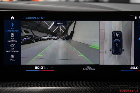 BMW XM 4.4i V8 653cv - Plug-In Hybrid - FULL -