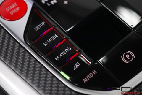 BMW XM 4.4i V8 653cv - Plug-In Hybrid - FULL -