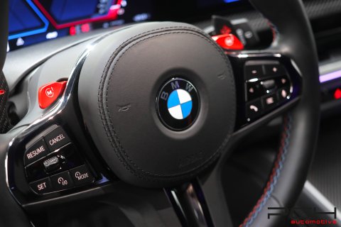 BMW XM 4.4i V8 653cv - Plug-In Hybrid - FULL -