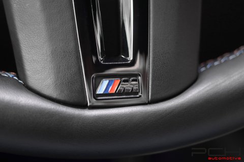 BMW XM 4.4i V8 653cv - Plug-In Hybrid - FULL -