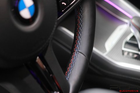 BMW XM 4.4i V8 653cv - Plug-In Hybrid - FULL -