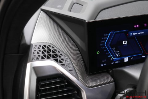 BMW XM 4.4i V8 653cv - Plug-In Hybrid - FULL -