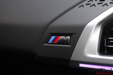 BMW XM 4.4i V8 653cv - Plug-In Hybrid - FULL -